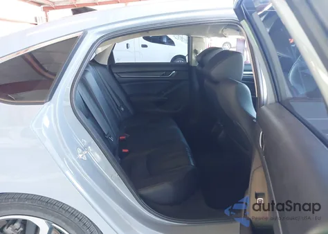 2021 Honda Accord Sport Special Edition from USA, damaged, VIN 1HGCV1F43MA104742